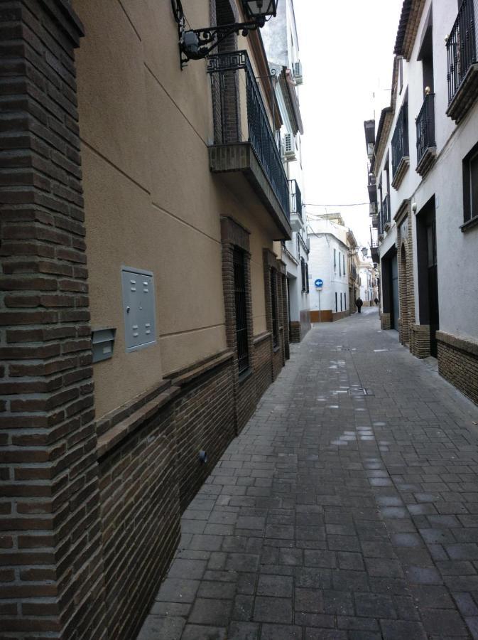 El Legado Villa Andujar Exterior photo